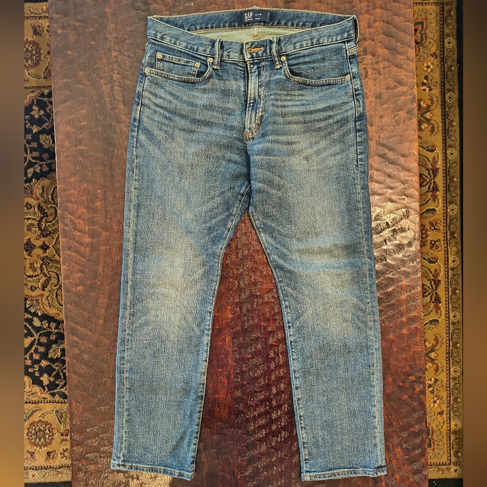 Gap Men's Slim Blue Jeans 32x28